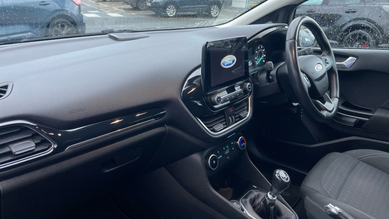 Ford Fiesta 1.0 EcoBoost Zetec 5dr Petrol Hatchback